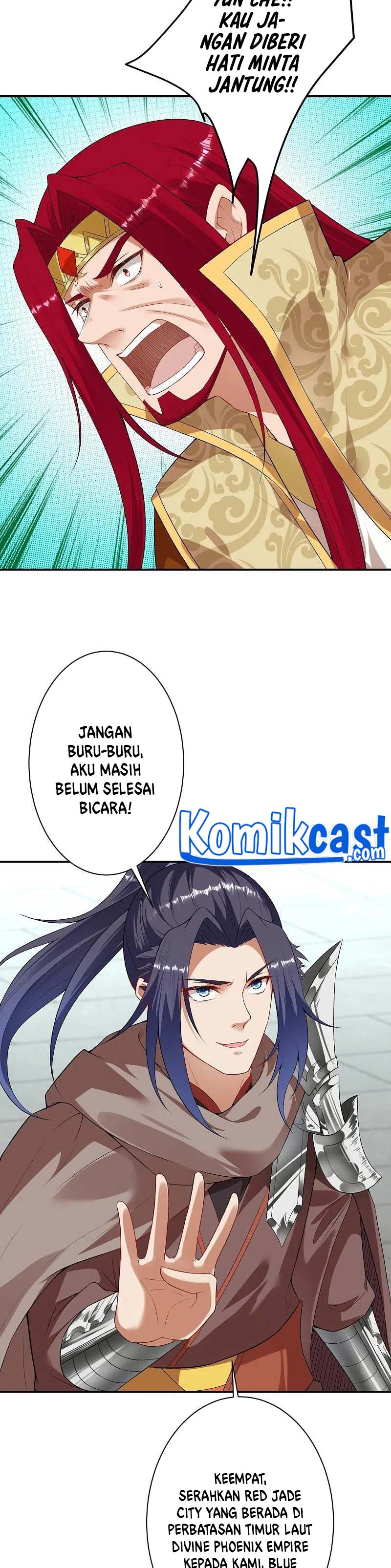 Dilarang COPAS - situs resmi www.mangacanblog.com - Komik against the gods 404 - chapter 404 405 Indonesia against the gods 404 - chapter 404 Terbaru 6|Baca Manga Komik Indonesia|Mangacan